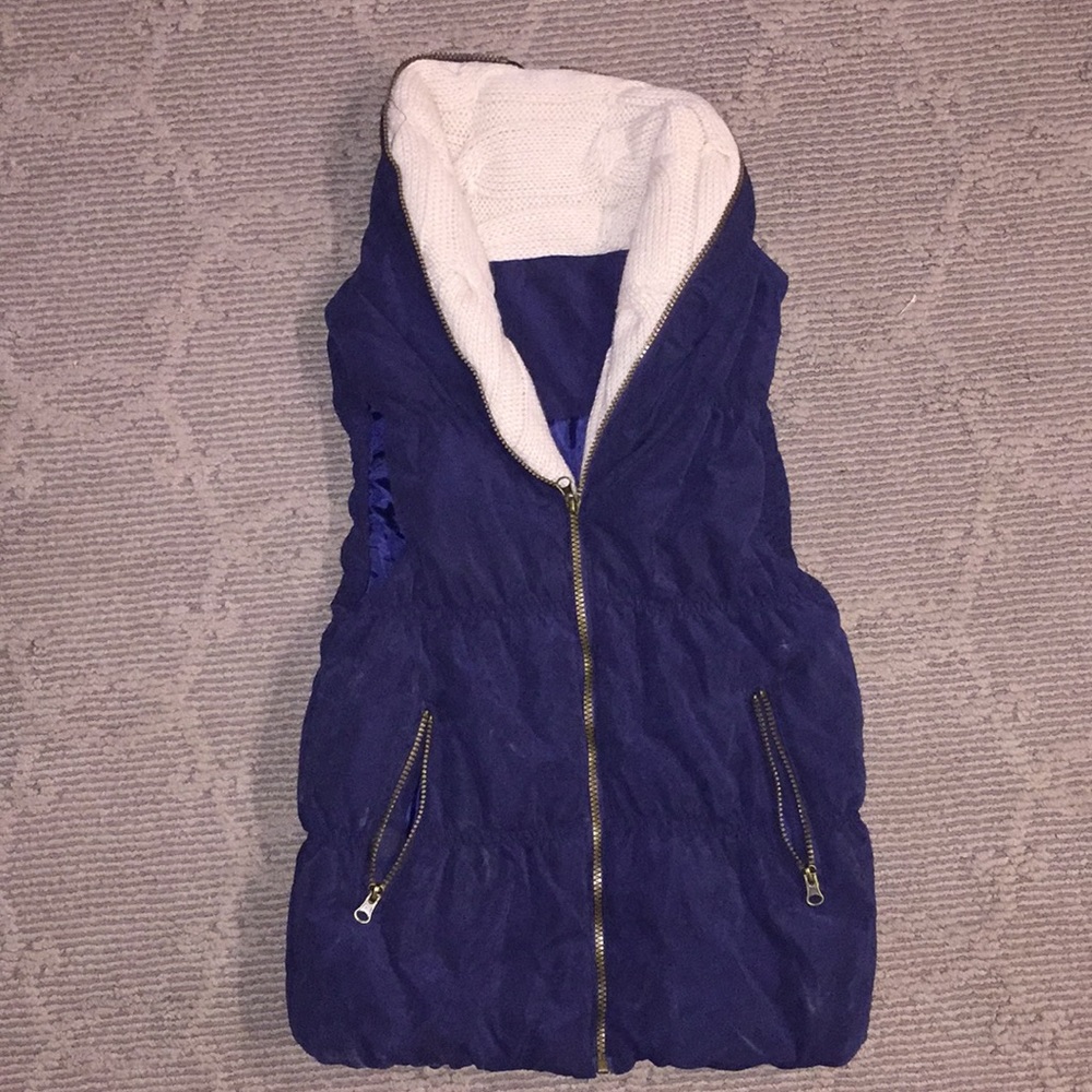 woman’s vest